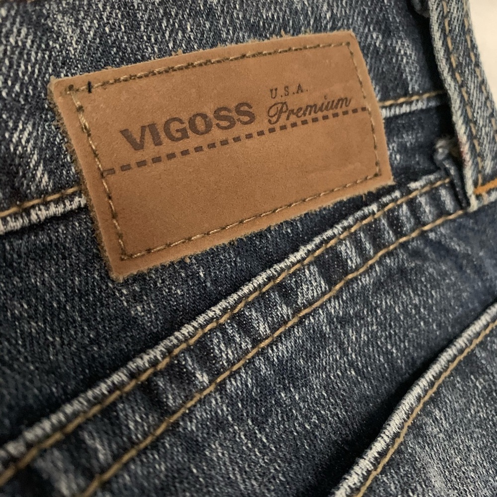 Vigoss 7/8 bootcut jeans